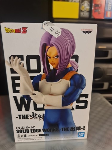 Dragon ball future trunks - dragon,