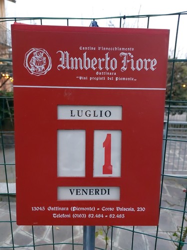Calendario pubblicitario anni - calendario,