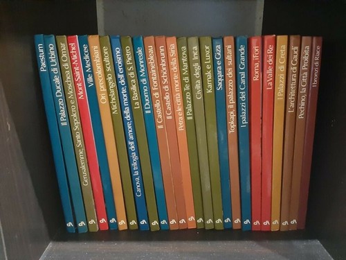 Libri documenti arte - 25, de