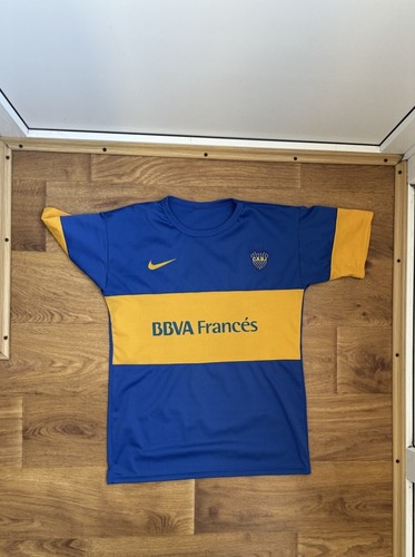 Nike for boca juniors - for, megatone