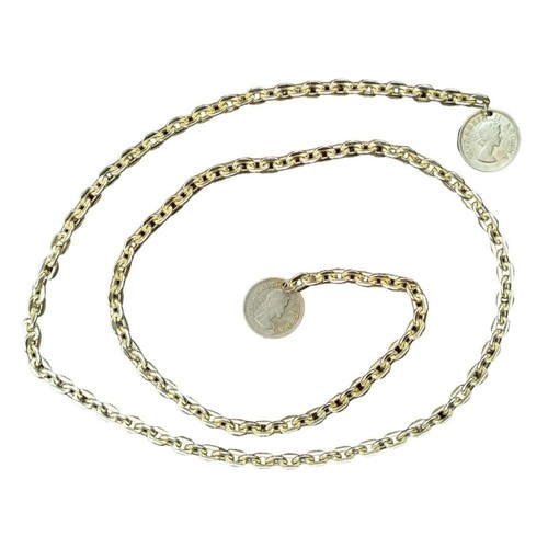 Collana vintage regina - collana,