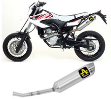 arrow scarico omologato