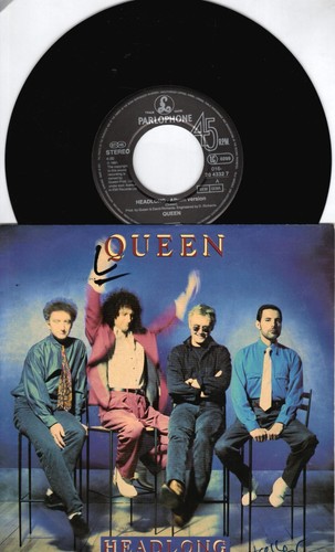 Queen headlong 7 - queen, (1991)