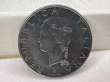 100 LIRE FAO 1979 NUTRIRE IL
