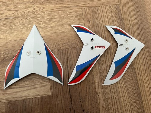 Set pinna coda - , hirobo