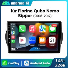 Autoradio Android 15 Carplay