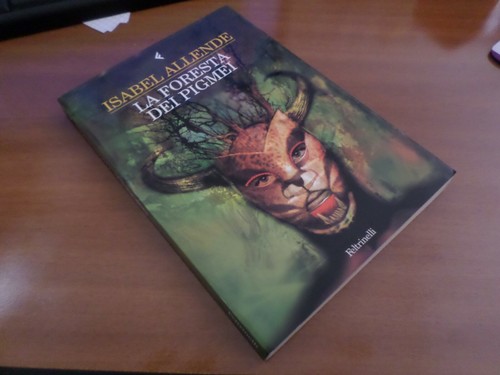 Isabel allende foresta dei - allende,