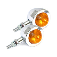Coppia frecce bullet - frecce, moto