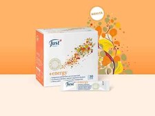 Just Nuovo Integratore Energetizzante +ENERGY