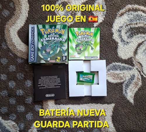 Pokémon edición - 🇪🇸,
