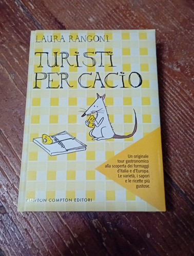 Libro cucina turisti per - turisti,