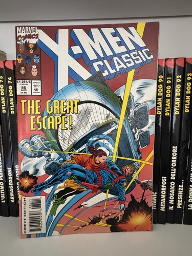 Men classic 86 marvel - ,