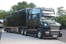 Foto camion Scania serie R