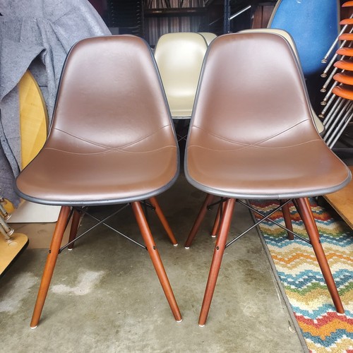 Sedia vintage herman - sedia, miller