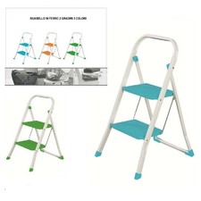 SCALA SGABELLO IN FERRO