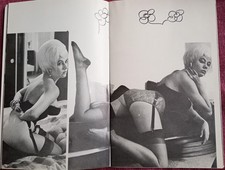 Taboo No 2". c1970.  Lingerie & Nude Pin-up Photo Sets Magazine.