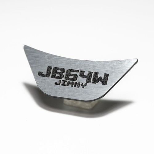 Suzuki jimny jb64w targa logo - targa,