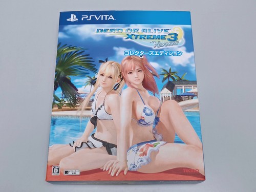 Dead alive xtreme venus - alive, 3
