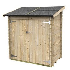 Armadio in Legno Pavimento