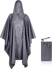 Mantella Impermeabile Lungo