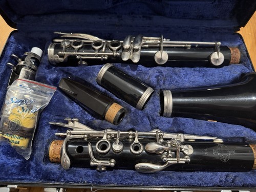 Buffet crampon paris b12 - paris,