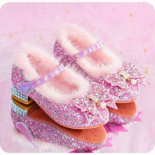 Scarpe principesse pelliccia - principesse,