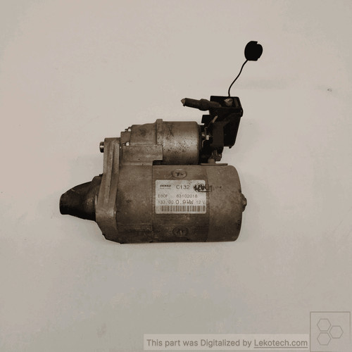 63102018 motorino avviamento - 63102018,