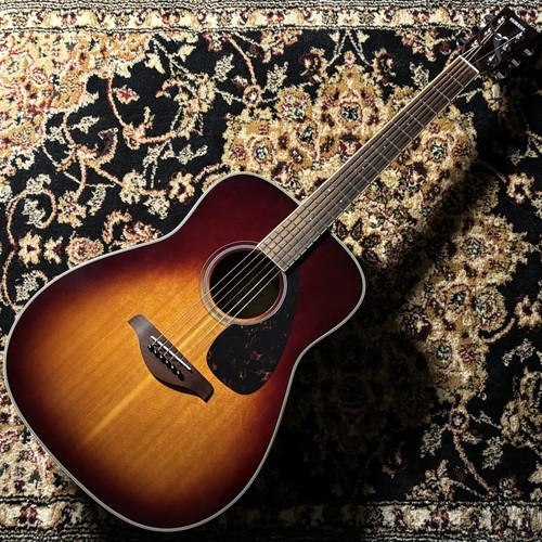 Yamaha fg820 prodotta - yamaha, nel