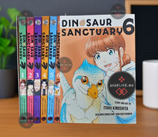 Dinosaur Sanctuary Vol 1-6