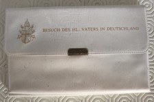 Giovanni Paolo II - Collezione di medaglie visita ad Altotting 1980