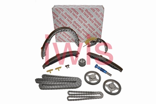Aic set catene per porsche - set,