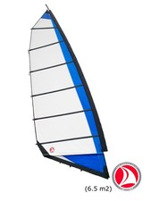 Vela per carro a vela Ventoz