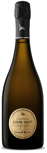 Champagne grand boisé louis - champagne,