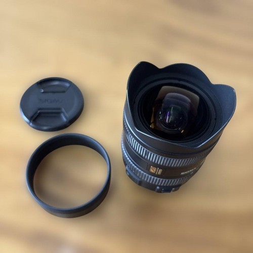 Sigma 16mm 6 dc hsm - sigma,
