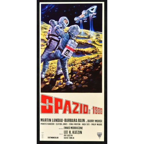 Locandina spazio 1999 - locandina,