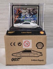 James Bond 007 Lotus Esprit