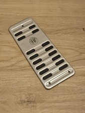 Pedaliera poggiapiede - pedaliera,