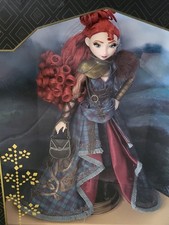 Poupée limitée Disney Ultimate Princess Celebration Designer Merida doll