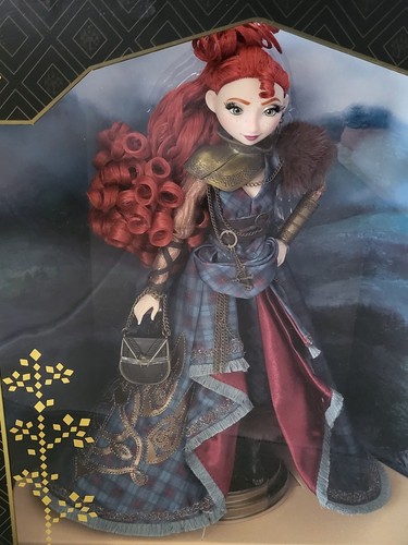 Poupée limitée disney - poupée,
