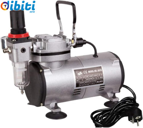 Mini compressore per aerografo - mini,