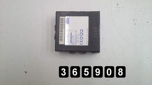 Centralina ecu daihatsu - daihatsu, sirion