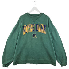 Felpa girocollo Adidas verde