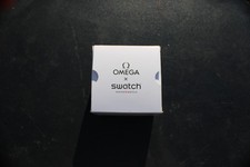Omega x Swatch BIANCO Snoopy
