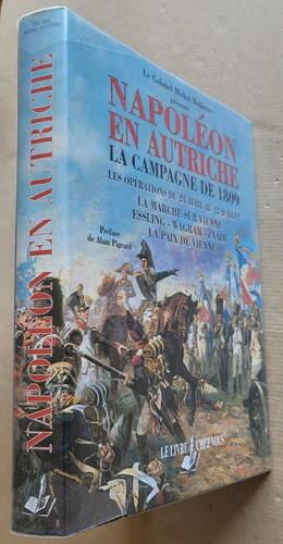 Napoléon autriche campagne - napoléon,