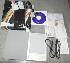 Sony Reader - PRS-505, lettore