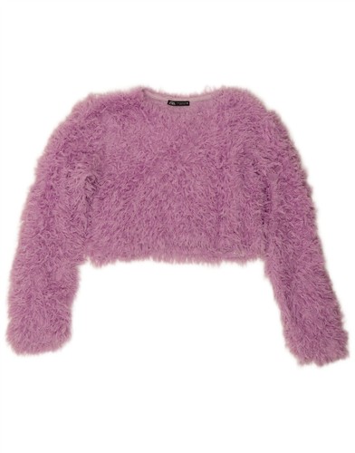 Top blusa donna zara crop - blusa,