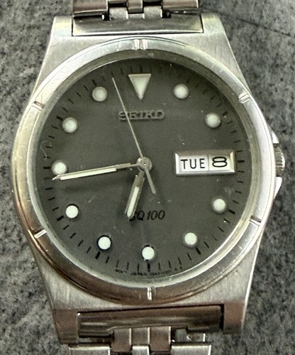 Vintage seiko 100 anni - vintage, 100,