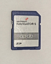Genuine tomtom navigator sd - 5,