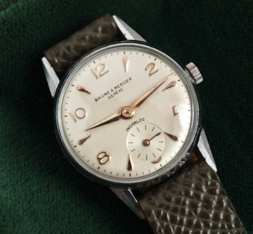Baume mercier geneve da - baume, &