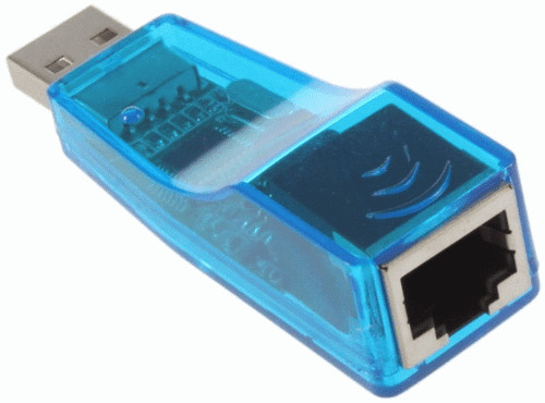 Adattatore internet rete da - internet, di